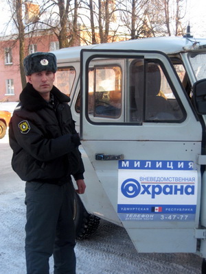 Дмитрий Струнин фото с сайта www.mvd.udm.ru
