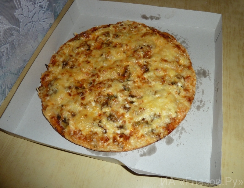 пицца Калинка
