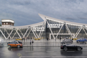 Строительство нового терминала в ижевском аэропорту планируют начать в 2022 году