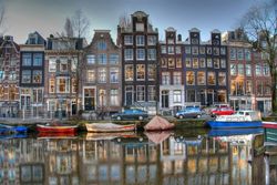 Стандартные «ошибки» туриста в Амстердаме