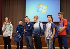 Глазовские школьники стали победителями инженерной смены для молодых профессионалов «Юниоры Atomskills»