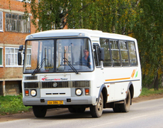Проезд в пригородных автобусах Удмуртии подорожает с 9 февраля
