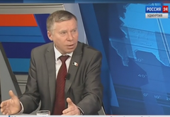 КПРФ выдвинула Владимира Бодрова на выборы главы республики