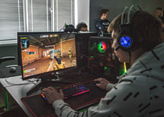 Чепецкий механический завод проводит турнир по Counter Strike 1.6