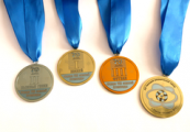 Циркониевые медали «Атомиады-2015» ждут своих героев