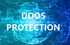 Сервер с защитой от DDoS-атак