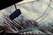 В столице Удмуртии водитель «девятки» погиб, пытаясь скрыться с места аварии