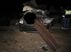 В Удмуртии в ДТП с участием автомобиля BMW погибли 2 человека