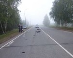 Такси в Ижевске переехало двух спящих на дороге грузчиков