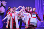 В Глазовском педагогическом институте стартовал Всероссийский молодежный форум «ЭТНОволна»
