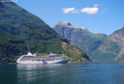 В Норвегии зафиксирован рост туризма на фоне дешевеющей кроны