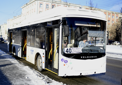 В Ижевске испытывают газомоторный автобус