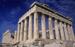 Греция входит в топ стран для самостоятельных путешествий