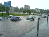 Ущерб от ливневых дождей в Ижевске оценили в 150 миллионов рублей