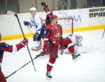 Хоккеисты «Ижстали» уверено переиграли «Динамо» из Балашихи