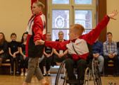 В Глазове появится школа танцев для людей с ограниченными возможностями