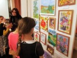 В Доме дружбы народов прошло открытие выставки «Искусство для всех»