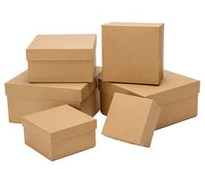 Упаковочный картон для производства коробок