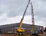 Новый ледовый дворец в Ижевске построят к ноябрю