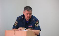Главу МЧС по Кемеровской области задержали по делу о пожаре в «Зимней вишне»