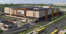 В Ижевске построят самый большой торговый центр площадью 60 тысяч квадратных метров