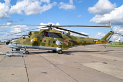 Азербайджан извинился за сбитый российский вертолет