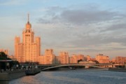 Москву в 2015 году посетило 17 миллионов туристов