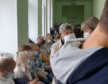 Жители Глазова подготовили коллективное обращение в Минздрав Удмуртии из-за очередей