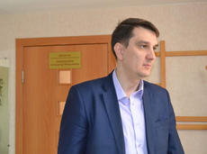 Директором «Дорожного ремонтно-эксплуатационного управления» стал Александр Пономарев