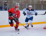 Глазовские хоккеисты обыгрывают «Динамо-576»