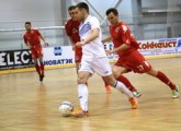 Мини-футболисты «Прогресса» начали сезон с поражения