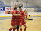 Глазовчан приглашают поддержать мини-футболистов «Прогресса» в матче с «Сибиряком»