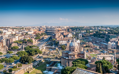  Ежегодно религиозные туры привлекают в Италию 5,6 миллиона туристов