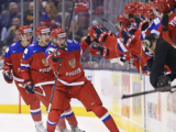 Российские хоккеисты разгромили команду США со счетом 7:2 и стали бронзовыми призерами ЧМ-2016