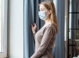 Жителям Удмуртии рекомендуют носить медицинские маски в больницах