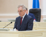 Верховный суд Удмуртии восстановил в должности главу ГКК Бориса Сарнаева