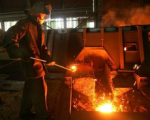 Производство стали в России сократилось на 2,5%