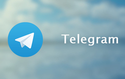 Произошел сбой в работе популярного мессенджера Telegram