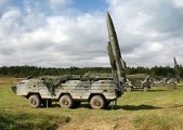  Украина использовала ракеты малой дальности комплекса «Точка-У»