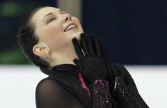 Елизавета Туктамышева одержала победу на первом этапе Кубка России