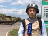 Под Луганском погибли российские журналисты ВГТРК