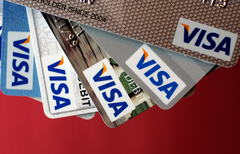 Visa увеличила сумму покупок без пин-кода до трех тысяч рублей