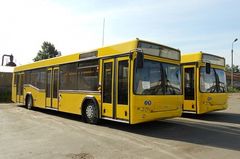 Садовые автобусные маршруты начнут свою работу с 1 мая