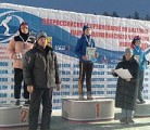 Глазовская биатлонистика заняла второе место на всероссийских соревнованиях