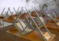 В Ижевске все школы города закрыли на карантин 