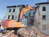 Демонтаж зданий и сооружений самостроя в Сочи