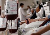 За февраль жители Удмуртии сдали более 330 литров крови