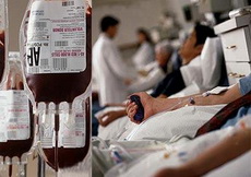 17 тысяч литров крови заготовили в Удмуртии в 2013 году