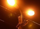 В Ижевске ради экономии энергии по ночам не будет включаться часть фонарей