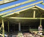 В Глазове завершили капитальный ремонт крыши художественной школы